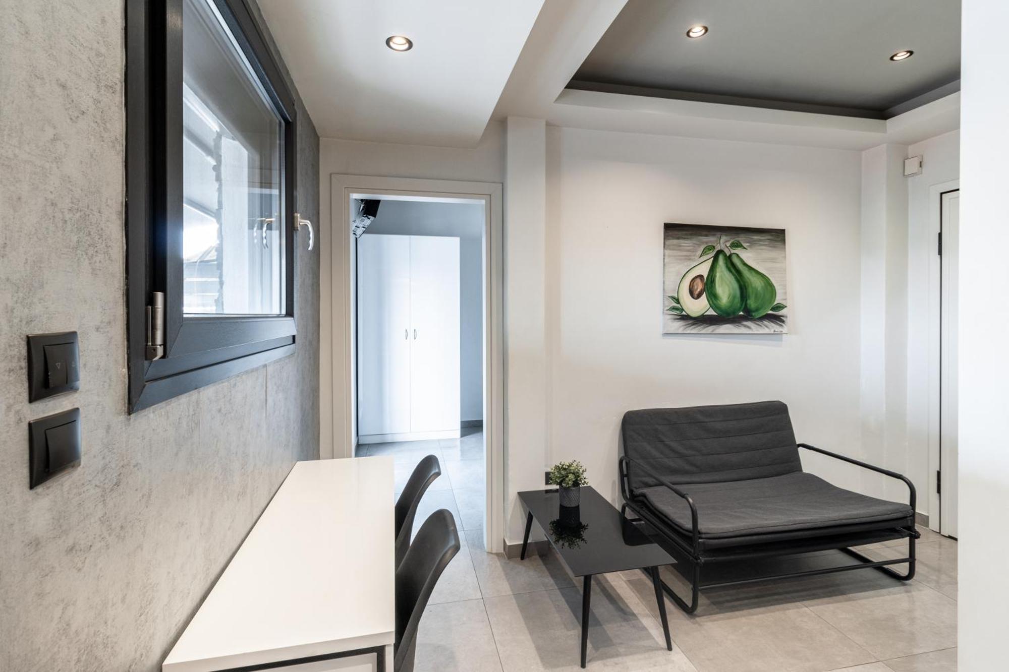 Raise Thessaloniki Avocado Suites Bagian luar foto