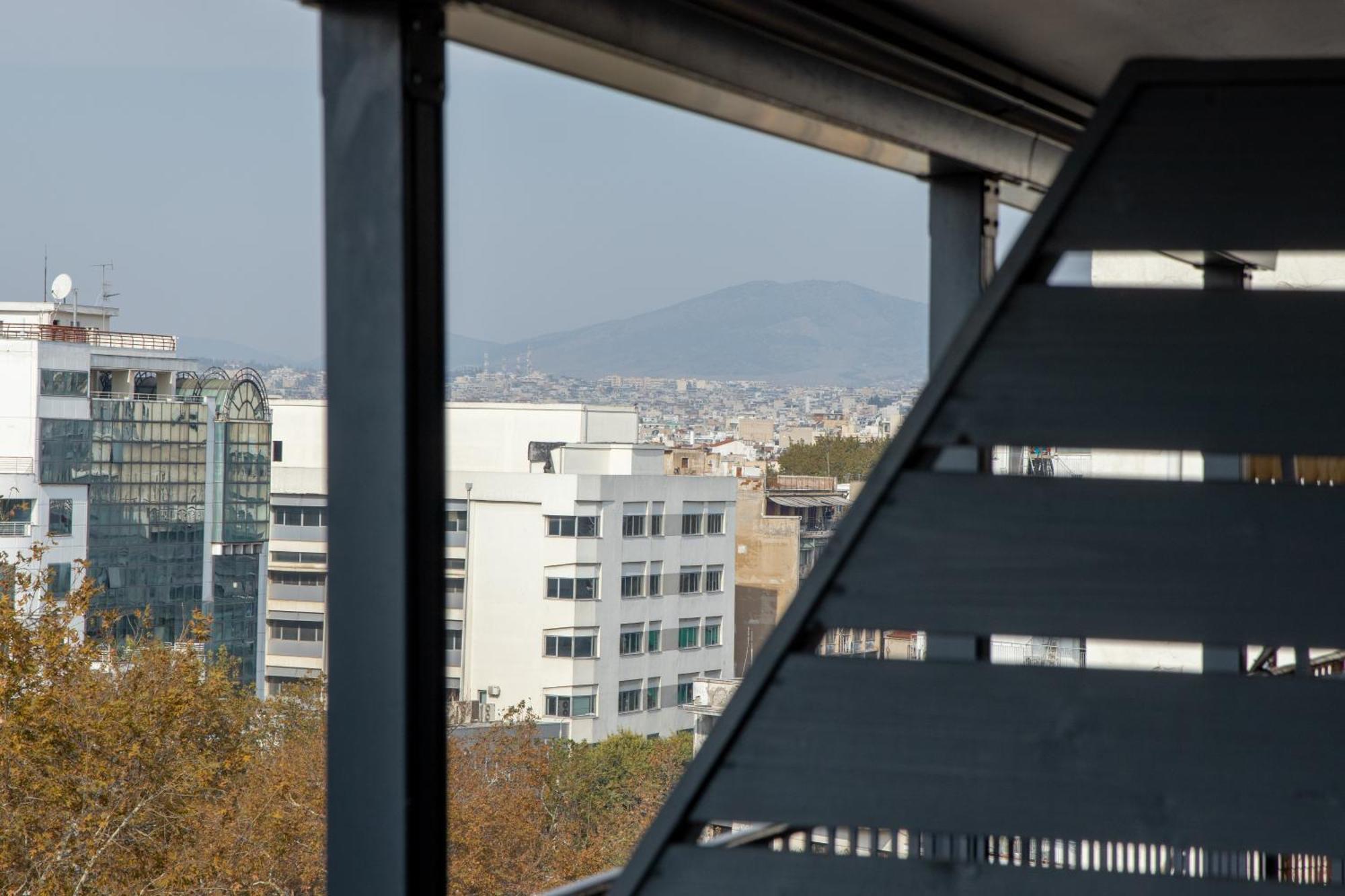 Raise Thessaloniki Avocado Suites Bagian luar foto