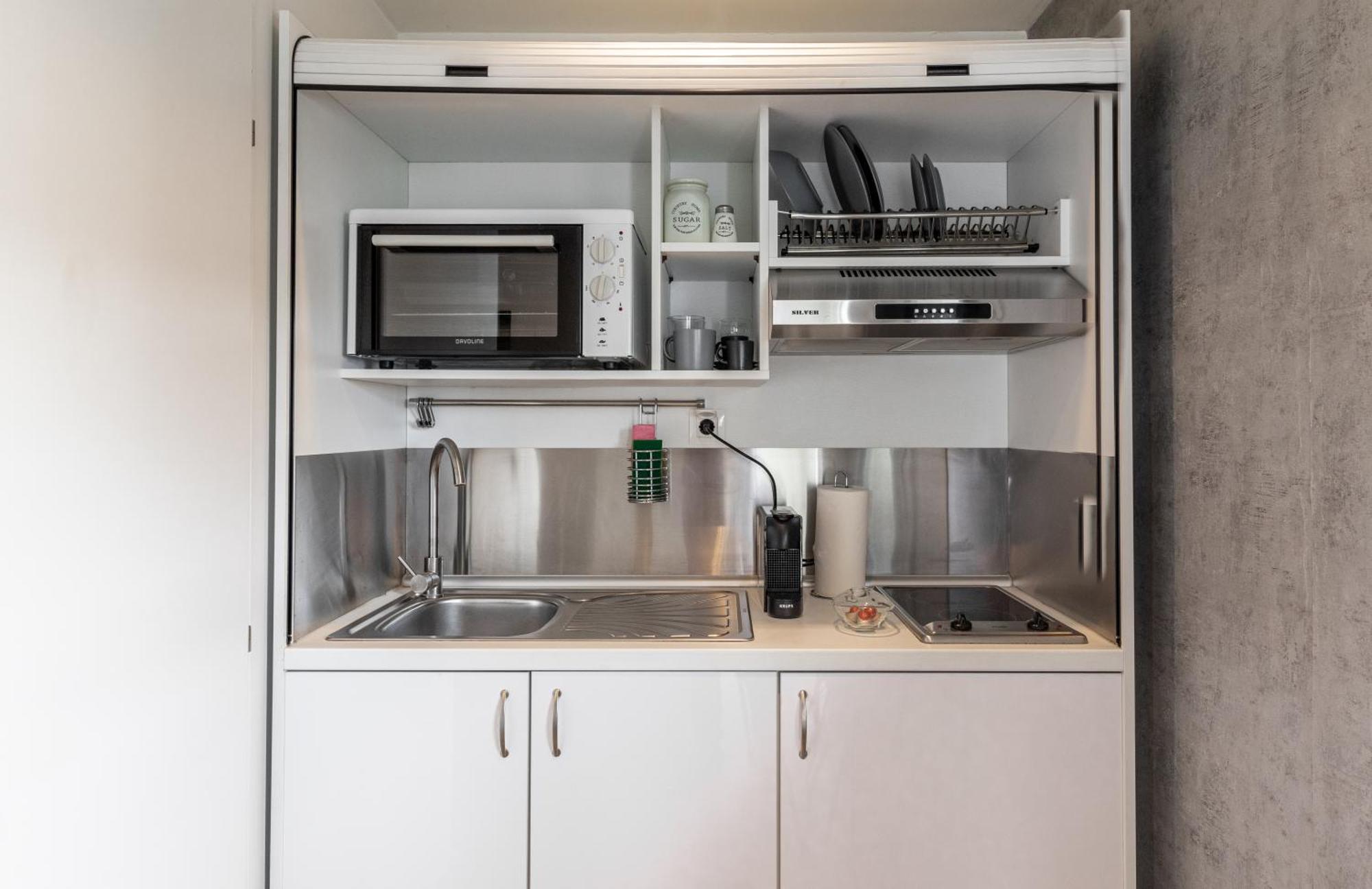 Raise Thessaloniki Avocado Suites Bagian luar foto