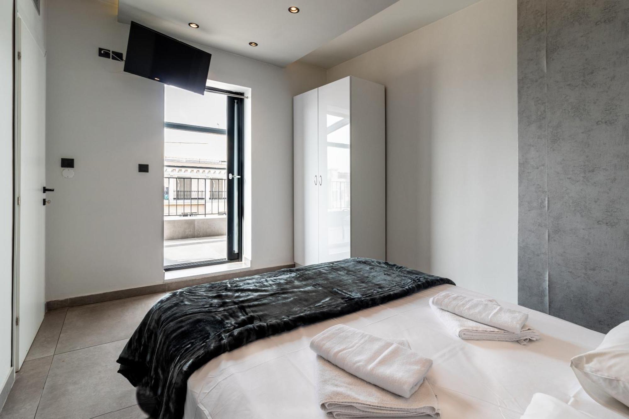 Raise Thessaloniki Avocado Suites Bagian luar foto