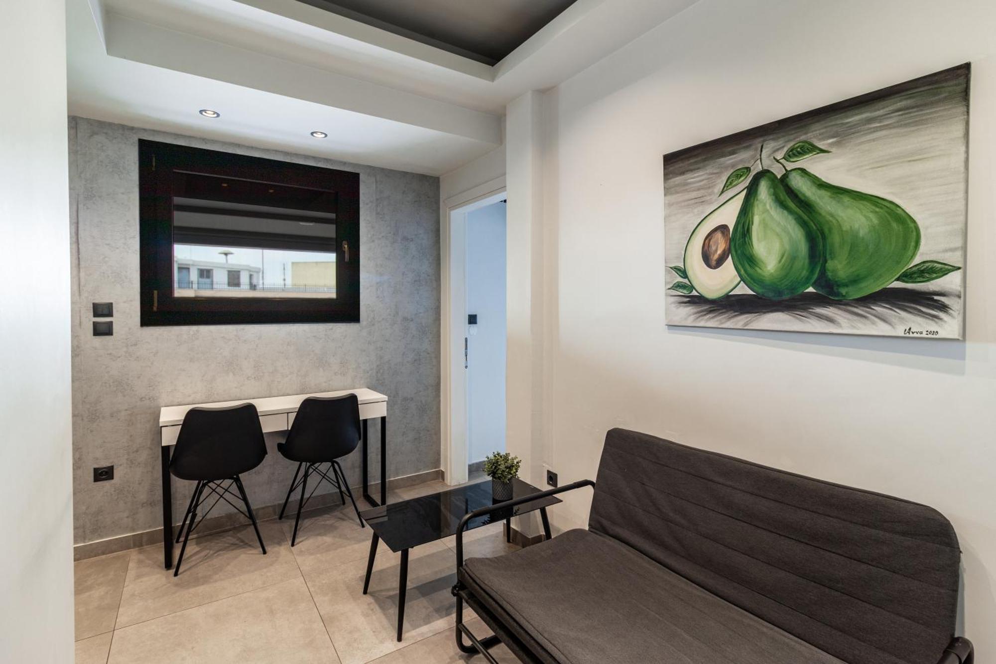 Raise Thessaloniki Avocado Suites Bagian luar foto