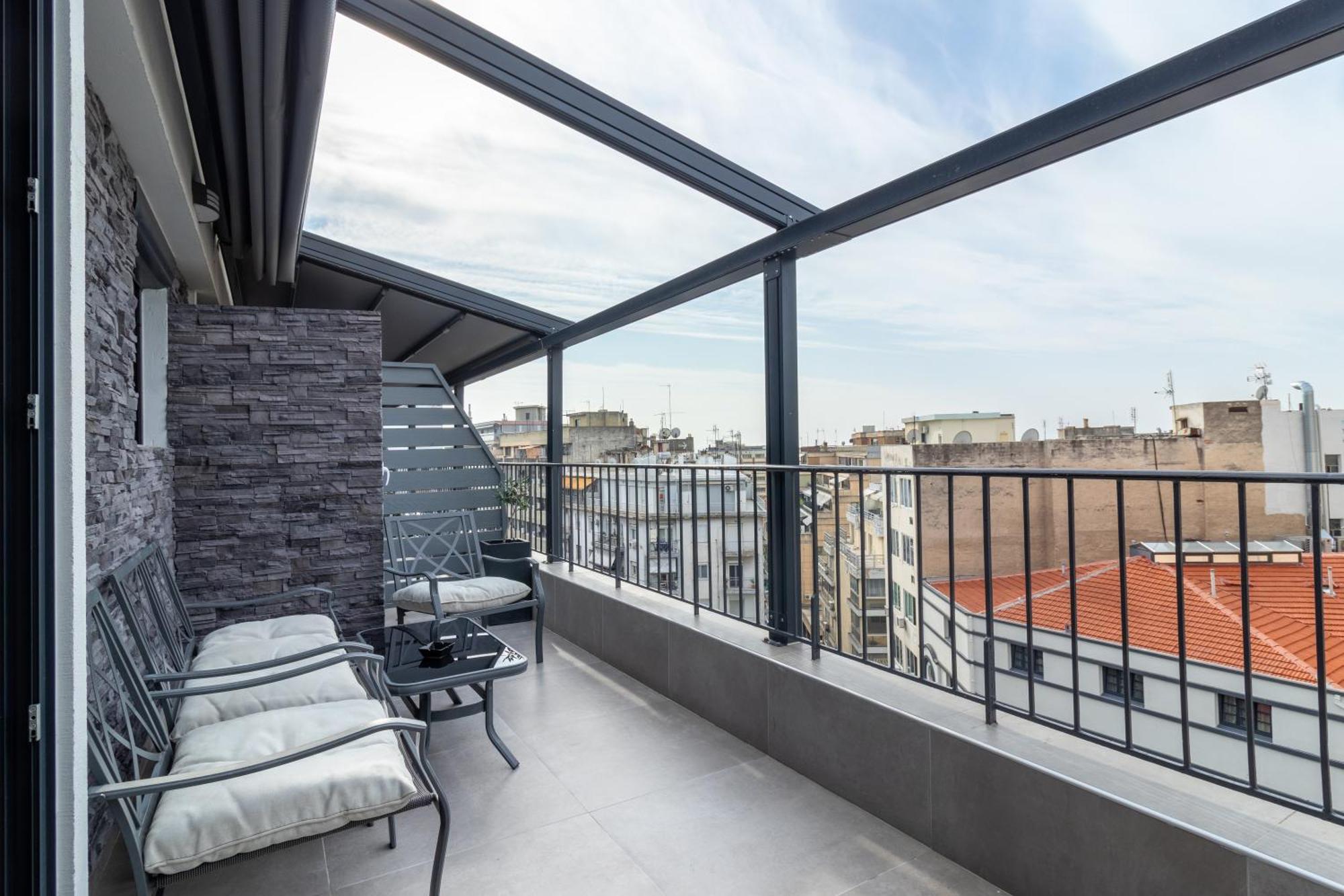 Raise Thessaloniki Avocado Suites Bagian luar foto