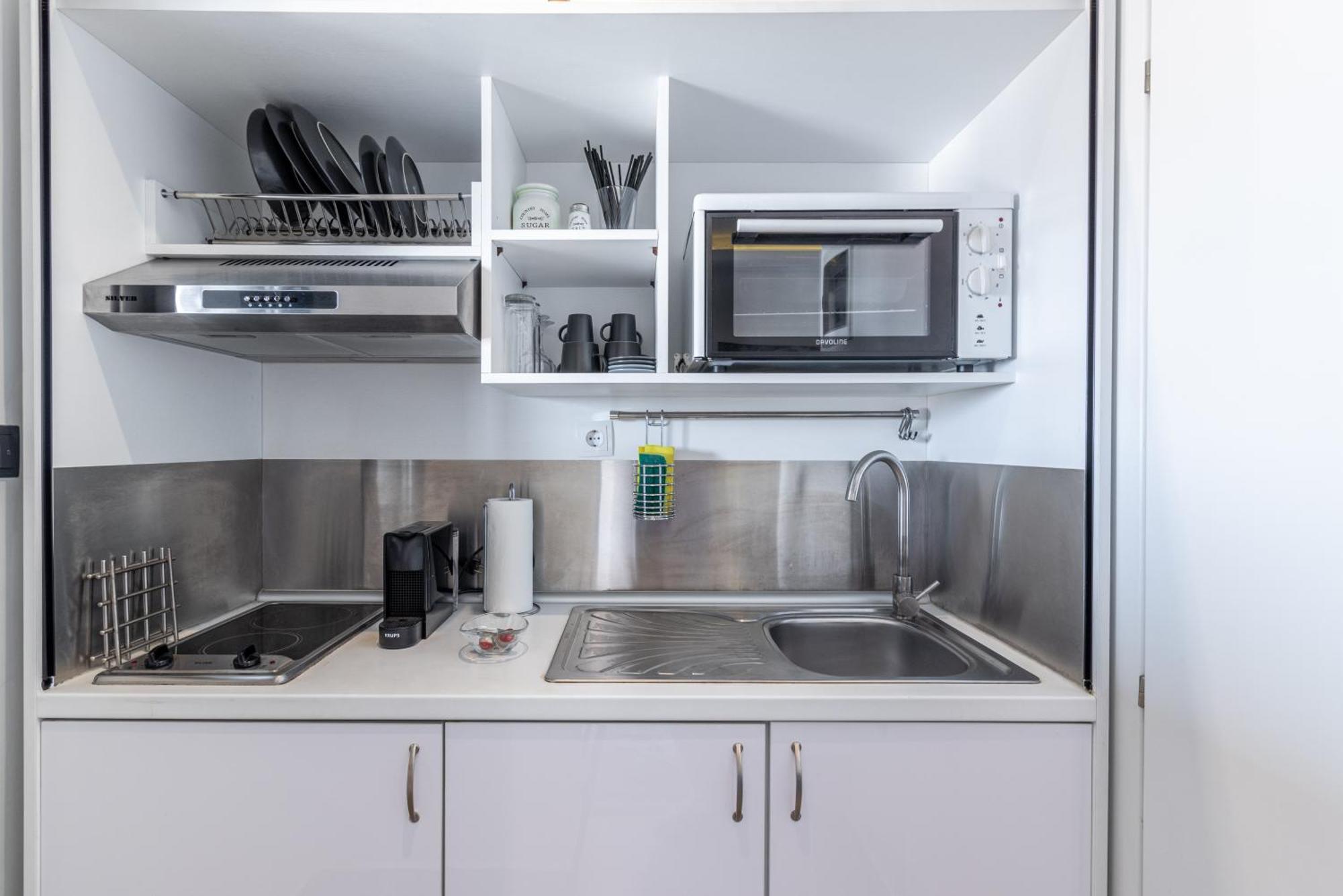 Raise Thessaloniki Avocado Suites Bagian luar foto