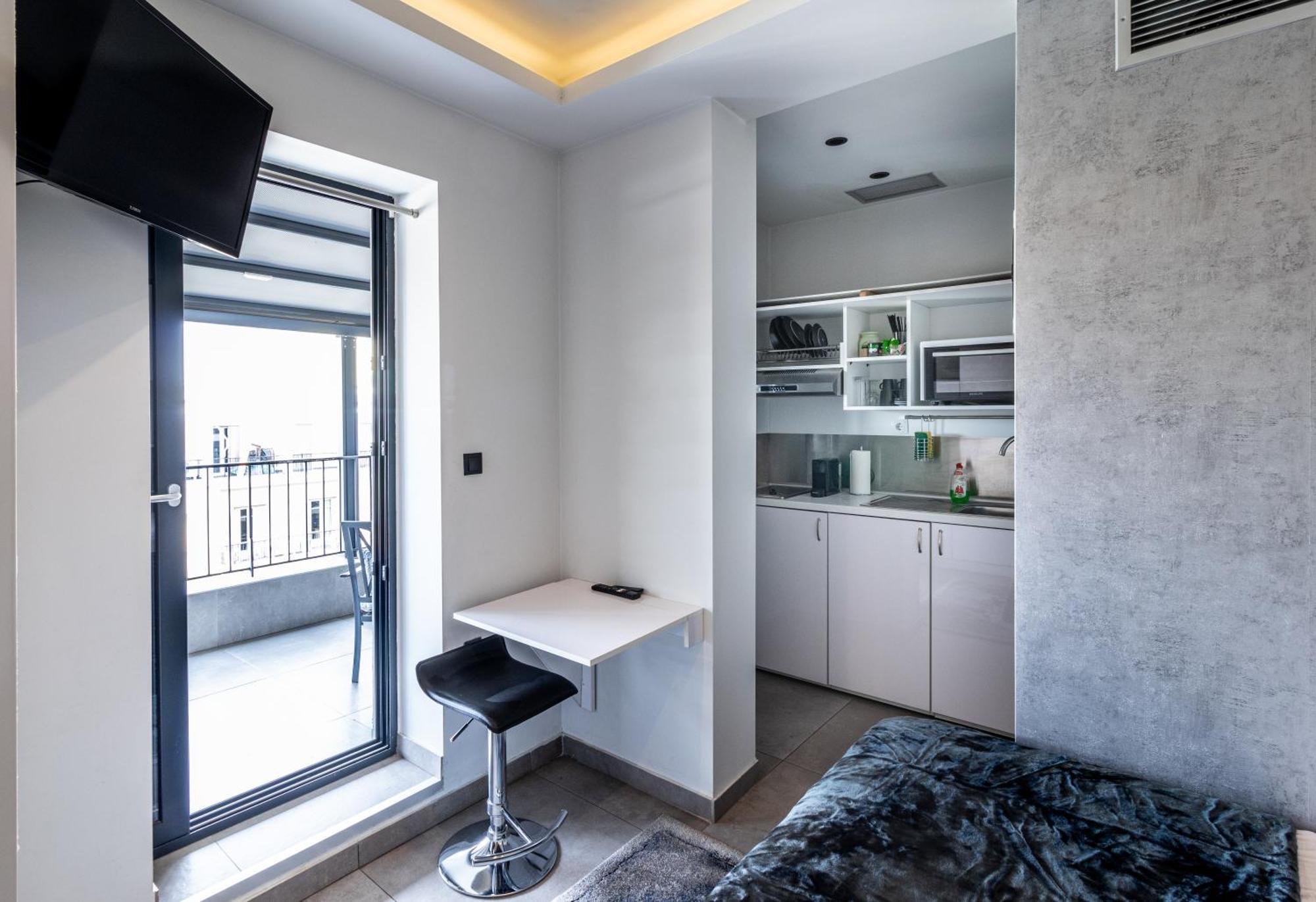 Raise Thessaloniki Avocado Suites Bagian luar foto