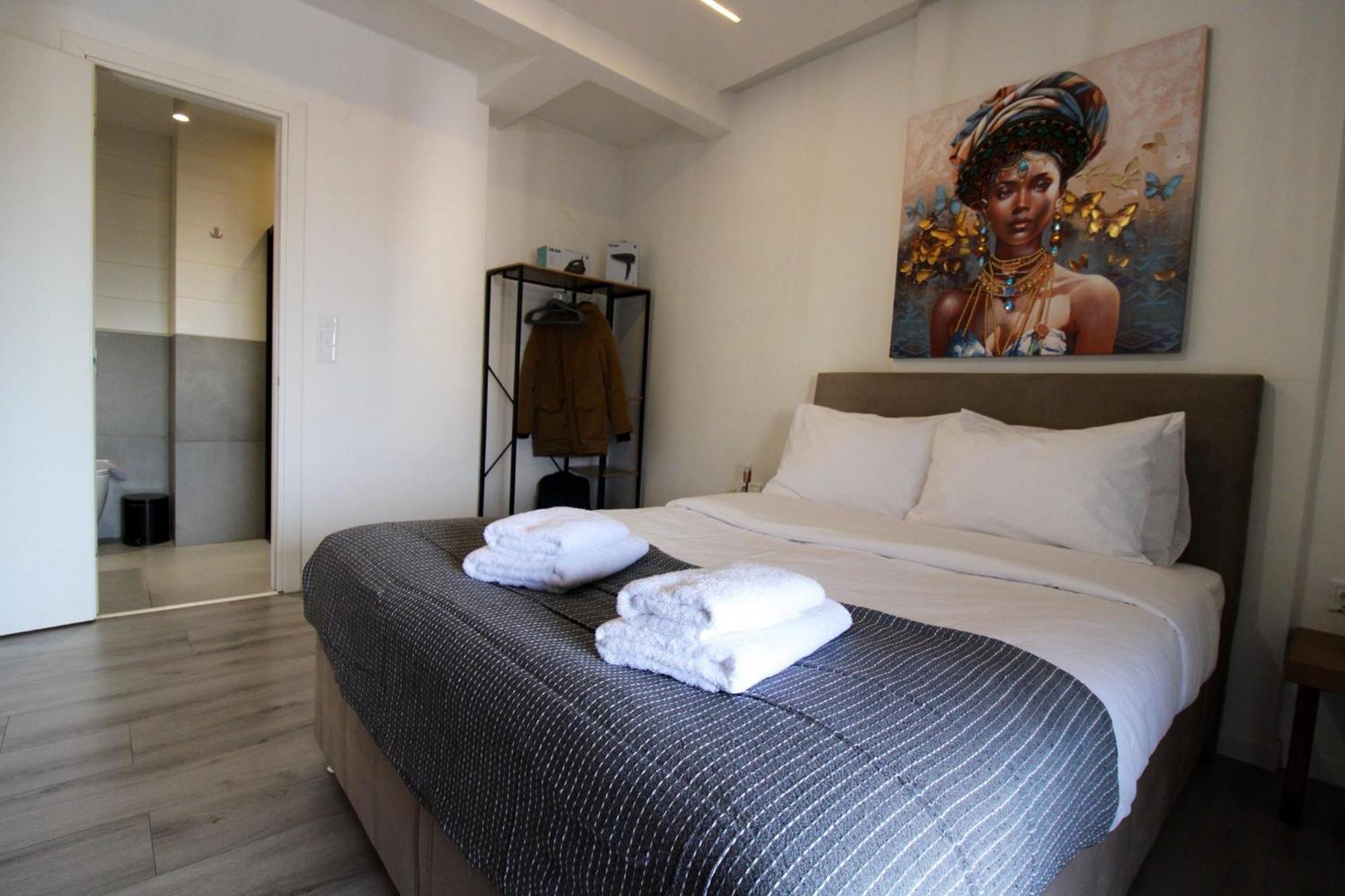 Raise Thessaloniki Avocado Suites Bagian luar foto
