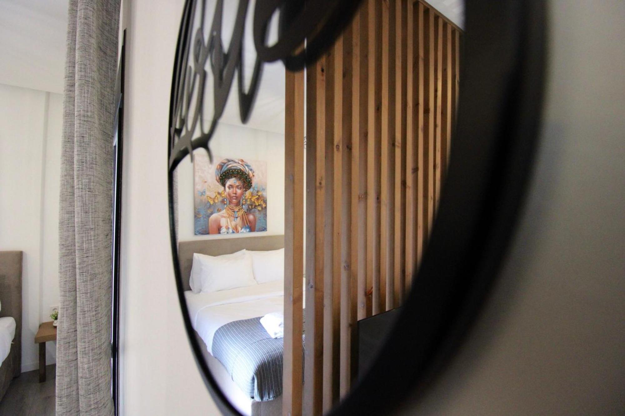 Raise Thessaloniki Avocado Suites Bagian luar foto
